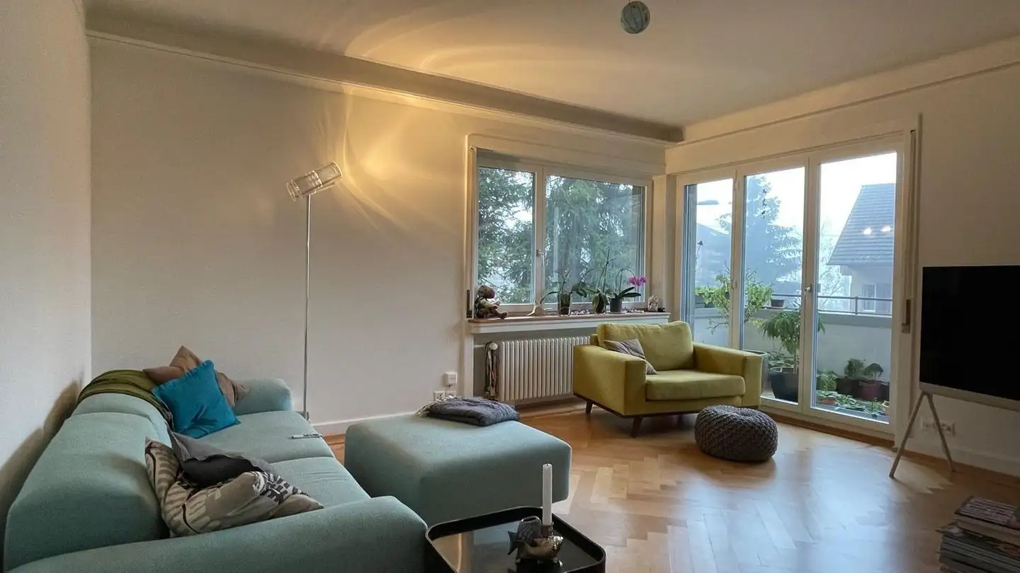 Apartment for rent - Hadlaubstrasse 40, 8044 Zürich - Photo 3