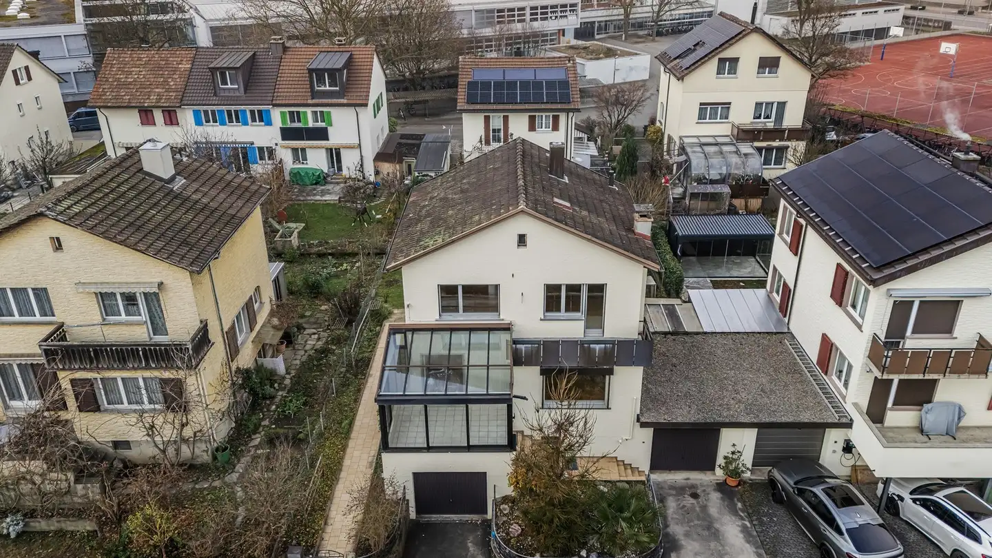 Einfamilienhaus kaufen - Pelikanstrasse 6, 5430 Wettingen - Foto 2