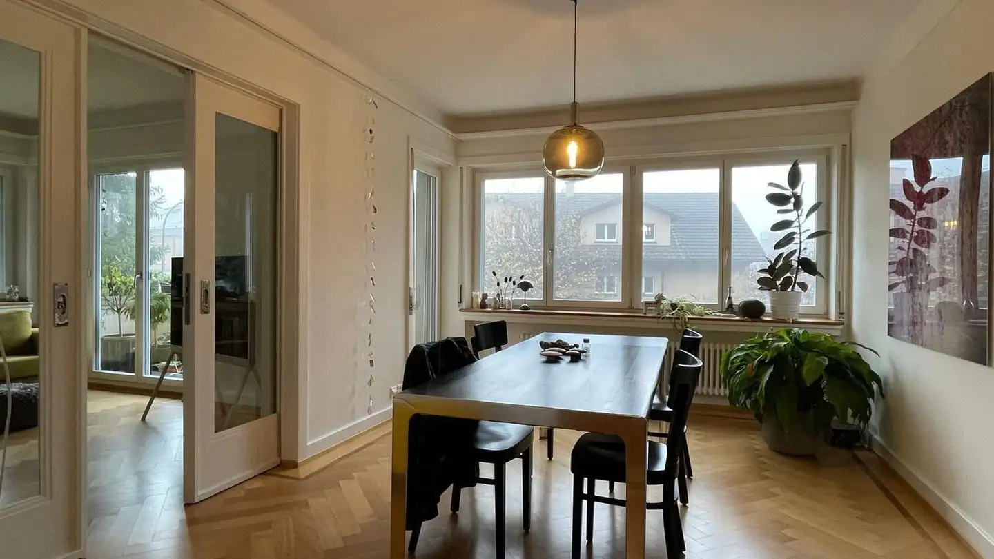 Apartment for rent - Hadlaubstrasse 40, 8044 Zürich - Photo 4