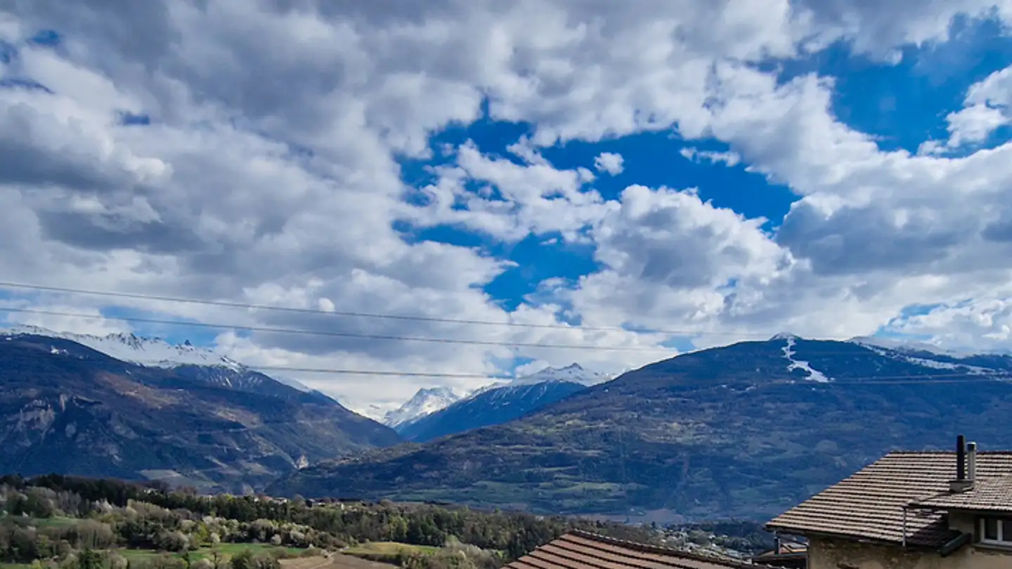 Doppelhaushälfte kaufen - 1965 Savièse - Foto 2