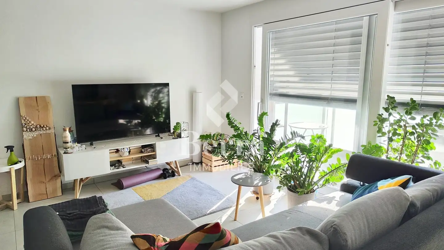 Wohnung mieten - Avenue De France, 3960 Sierre - Foto 2