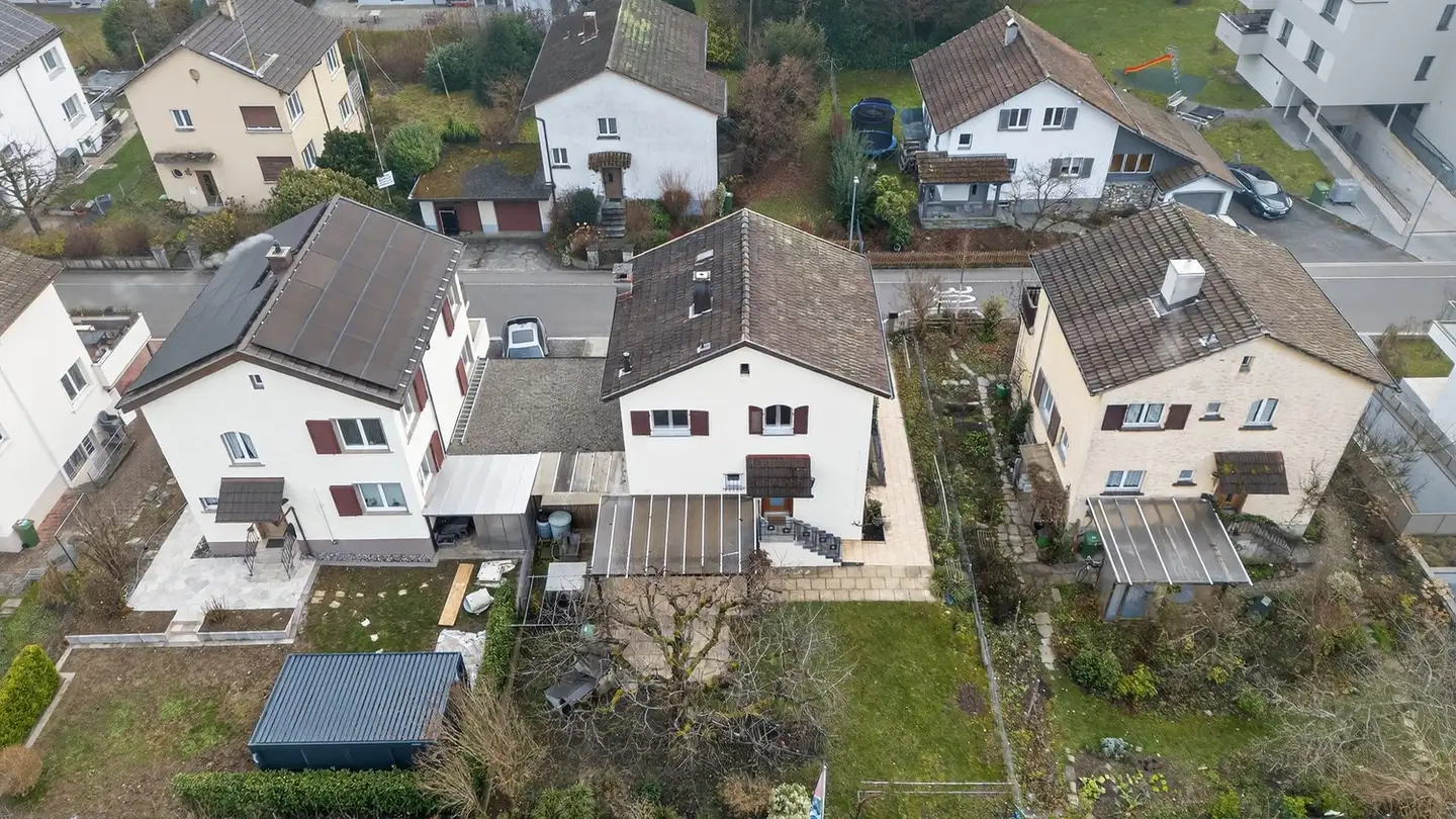 Einfamilienhaus kaufen - Pelikanstrasse 6, 5430 Wettingen - Foto 4