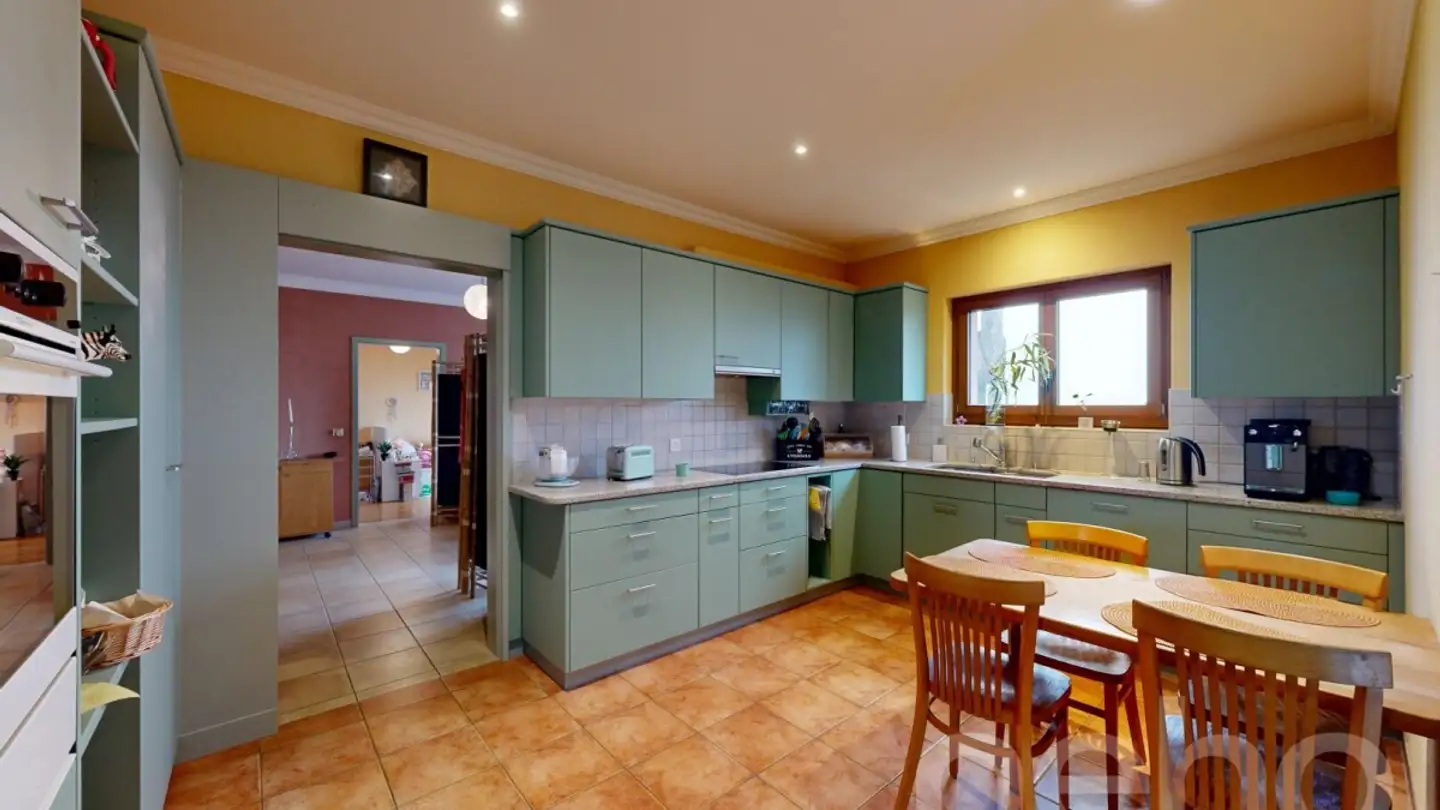 Einfamilienhaus kaufen - 1791 Courtaman - Foto 4