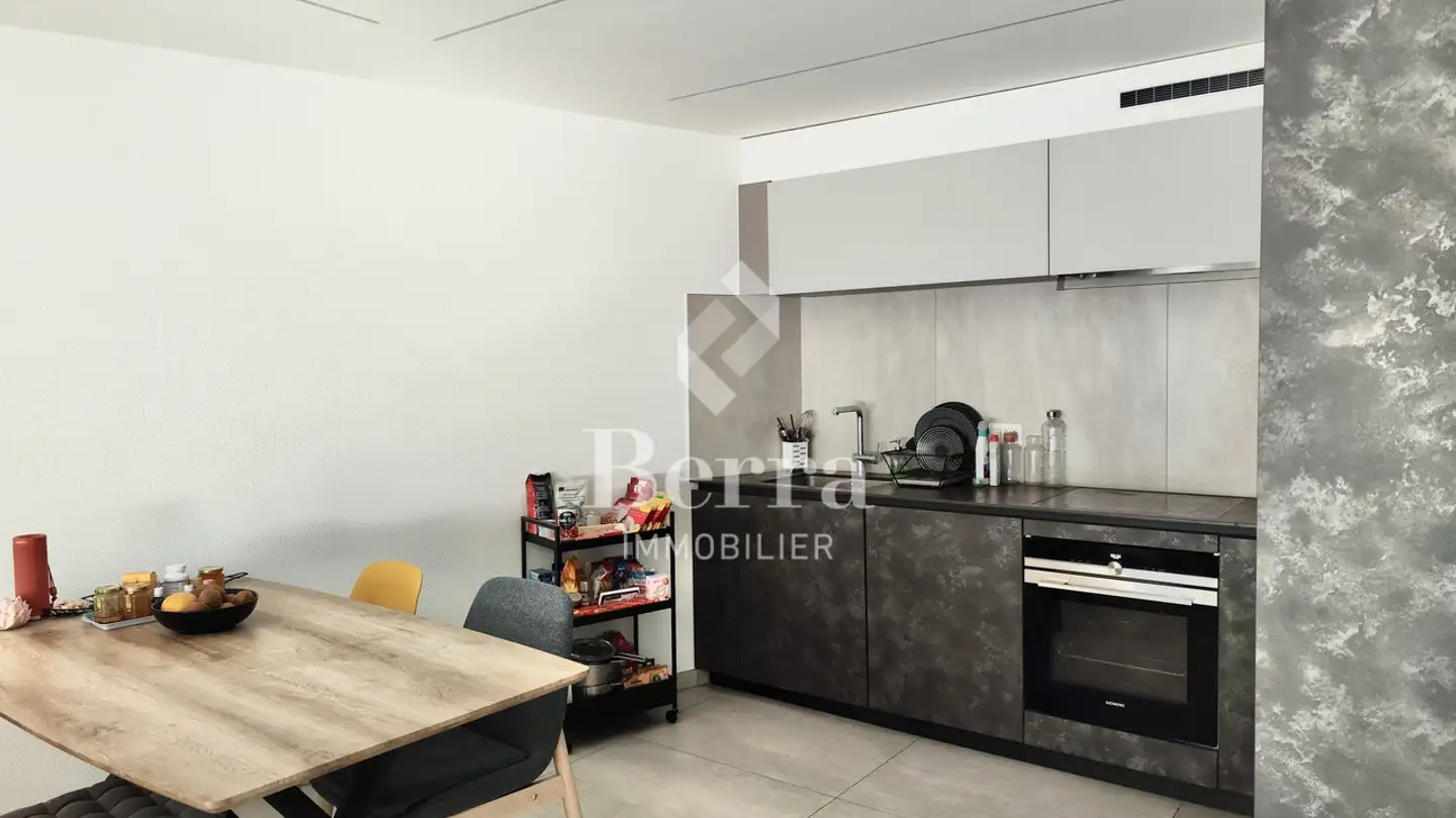 Wohnung mieten - Avenue De France, 3960 Sierre - Foto 3