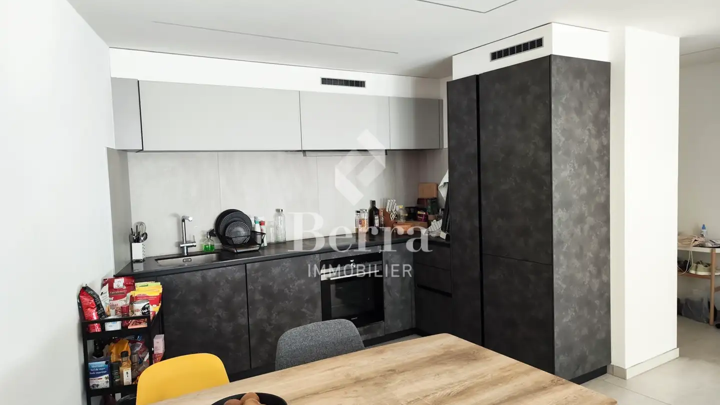 Wohnung mieten - Avenue De France, 3960 Sierre - Foto 4