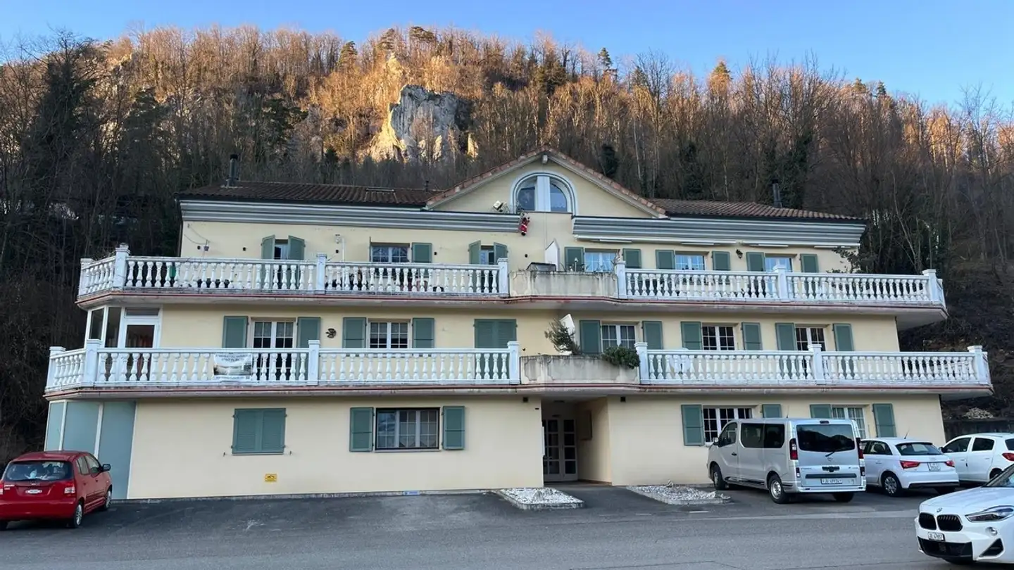 Appartamento in vendita - Chemin Du Vorbourg 27, 2805 Soyhières