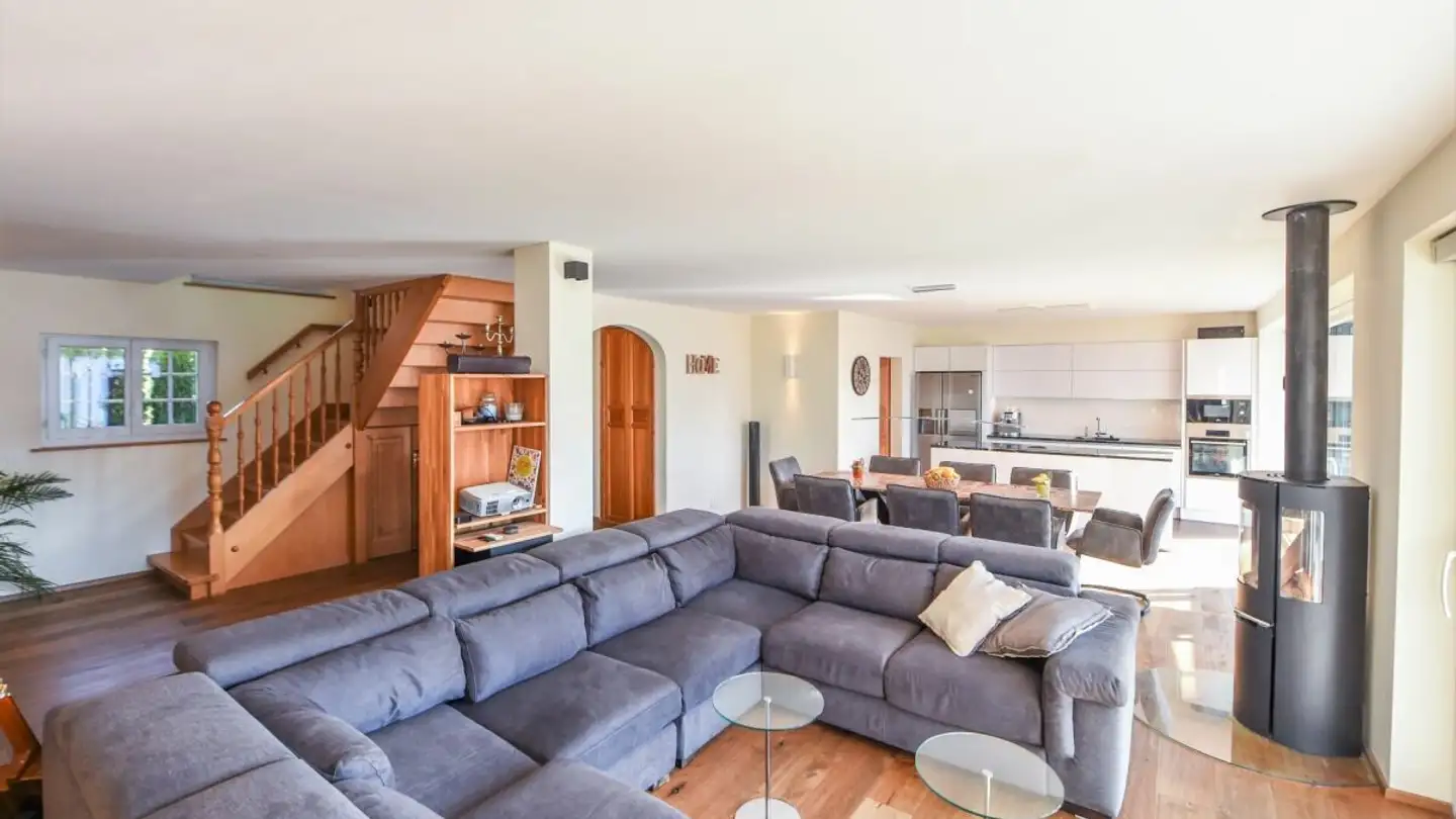 Einfamilienhaus kaufen - 3971 Chermignon - Foto 2