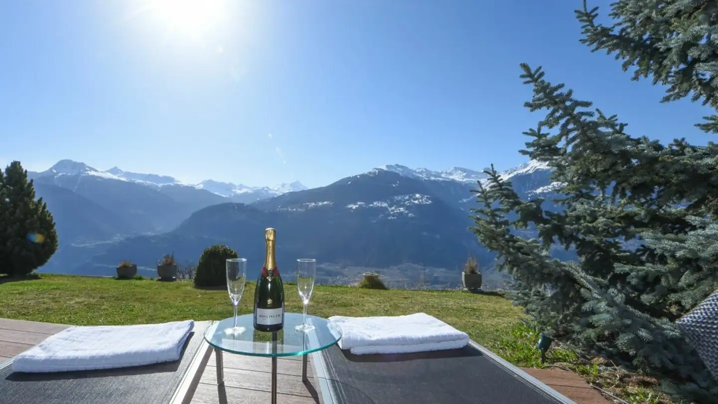 Einfamilienhaus kaufen - 3971 Chermignon - Foto 3