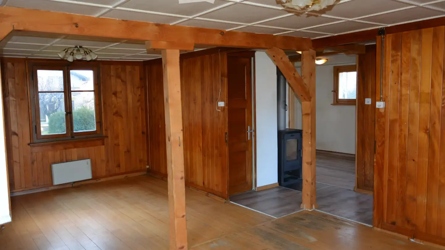 Single house for rent - Chemin Des Biollettes 4, 1680 Romont FR - Photo 3