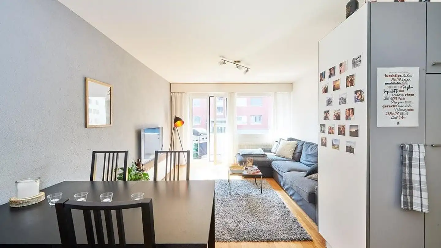 Wohnung mieten - Zelgweg 1, 3110 Münsingen - Foto 2