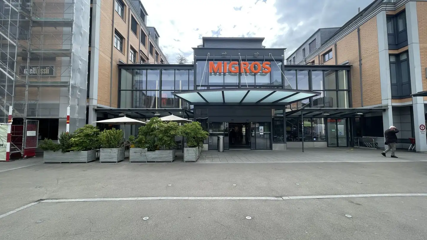 Restaurant à louer - Amriswilerstrasse, 8570 Weinfelden