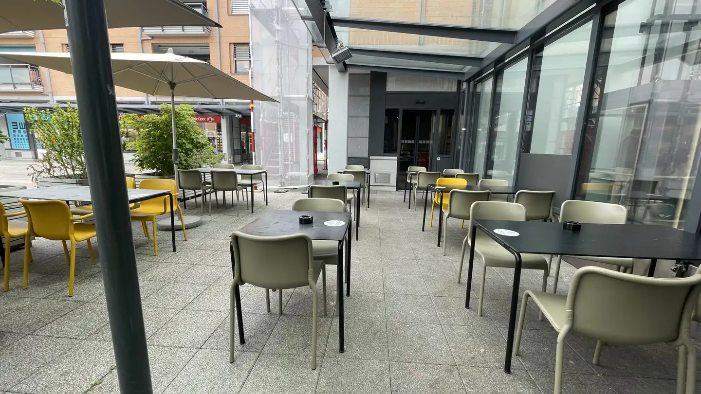 Restaurant à louer - Amriswilerstrasse, 8570 Weinfelden - Photo 2