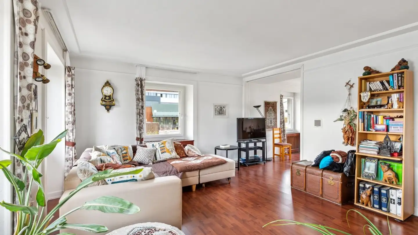 Maison individuelle à vendre - Boulevard Des Eplatures 60, 2300 La Chaux-de-Fonds - Photo 2