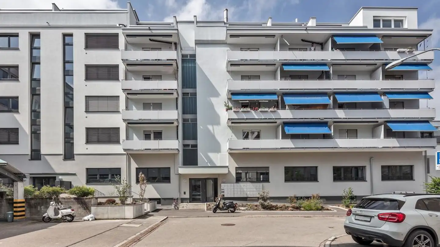 Appartamento in affitto - Jakob-Fügli-Strasse 16, 8048 Zürich