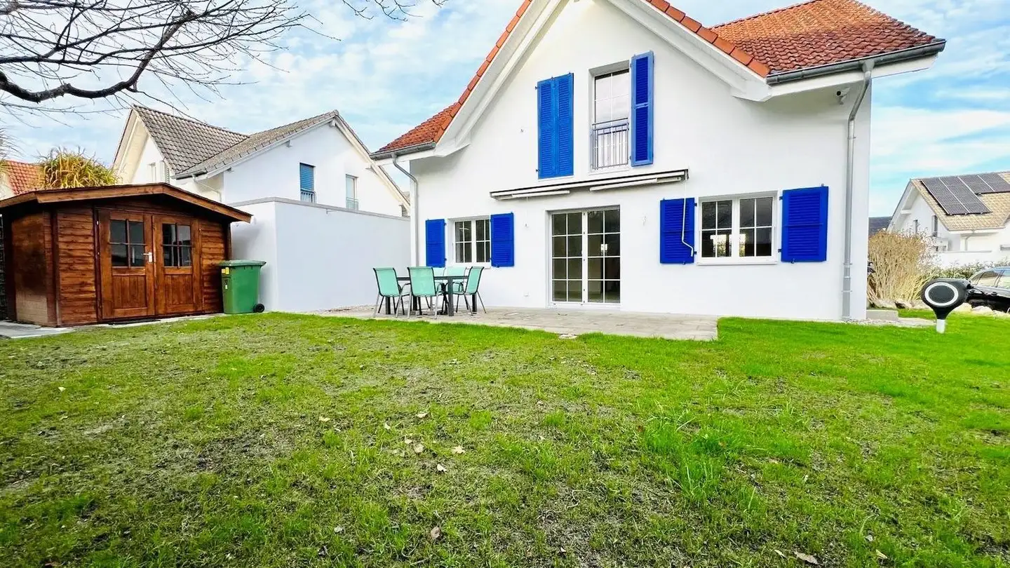 Casa singola in affitto - Moosackerweg 17, 5035 Unterentfelden