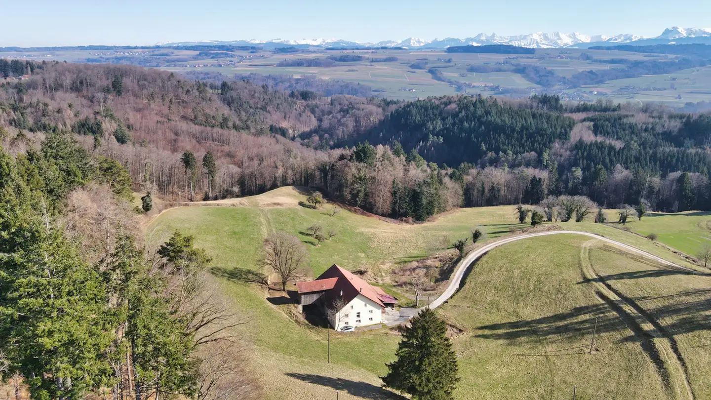 Fattoria in vendita - Route D'oulens, 1522 Lucens - Foto 2