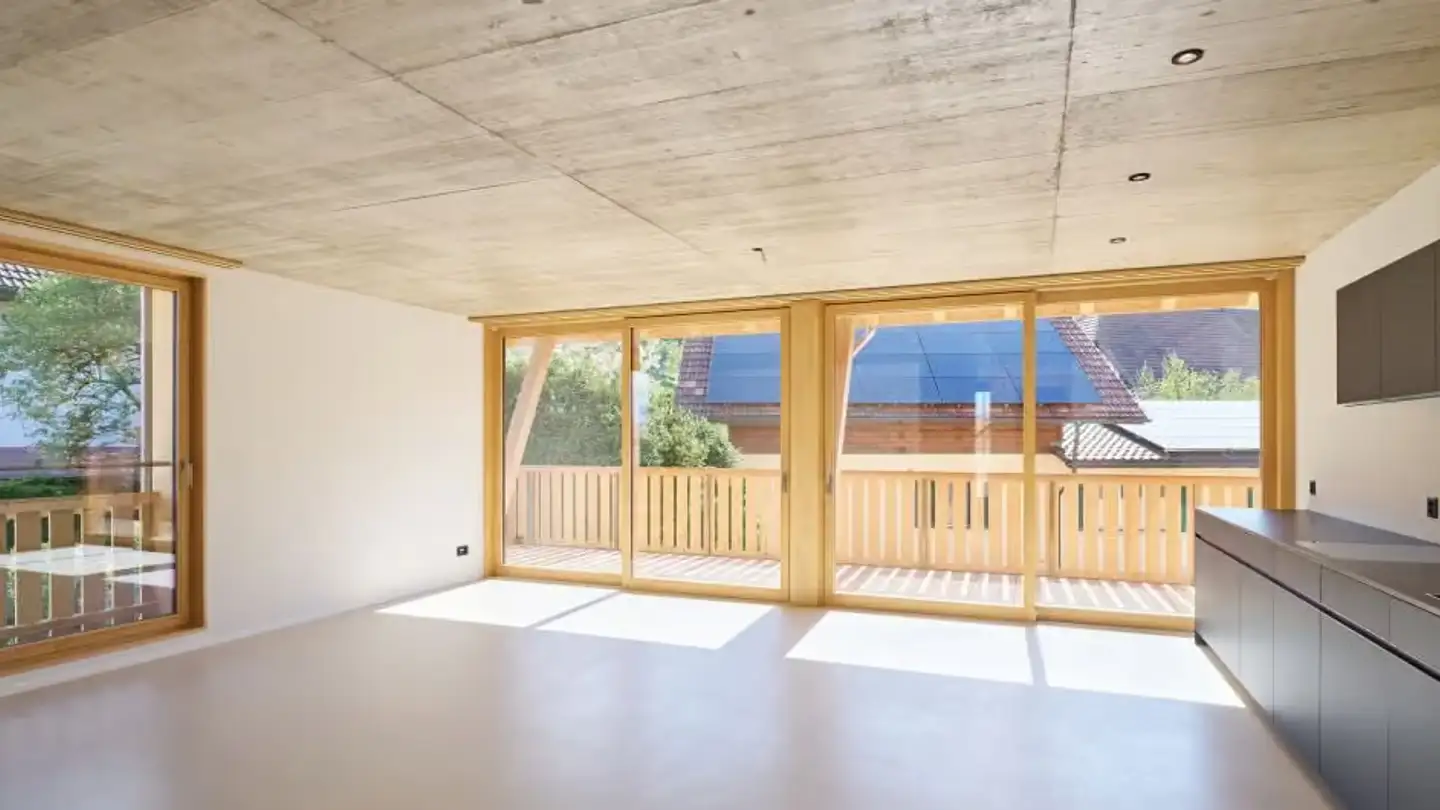 Duplex for rent - Möslistrasse 1, 3128 Kirchenthurnen - Photo 4
