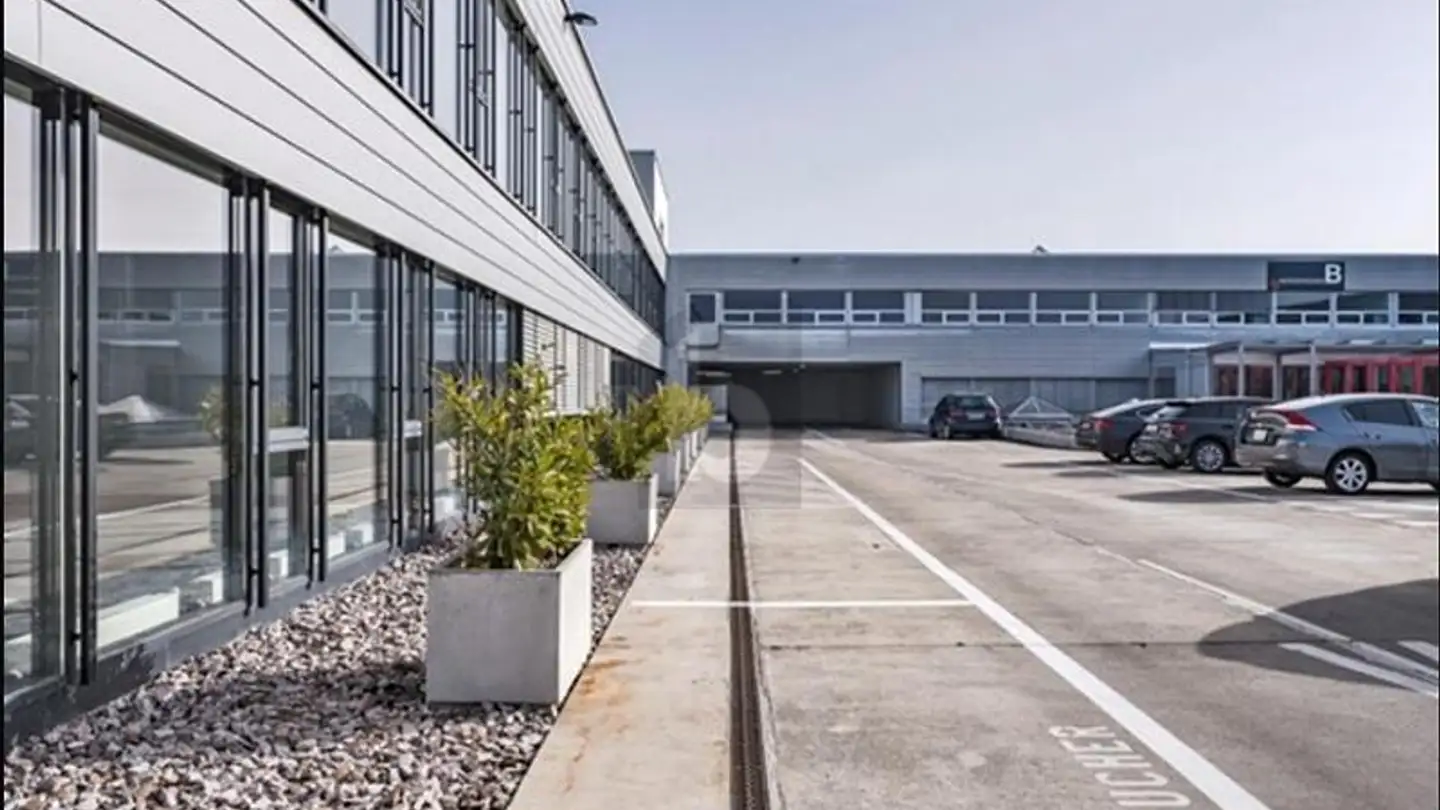 Bürofläche mieten - 8153 Rümlang - Foto 2