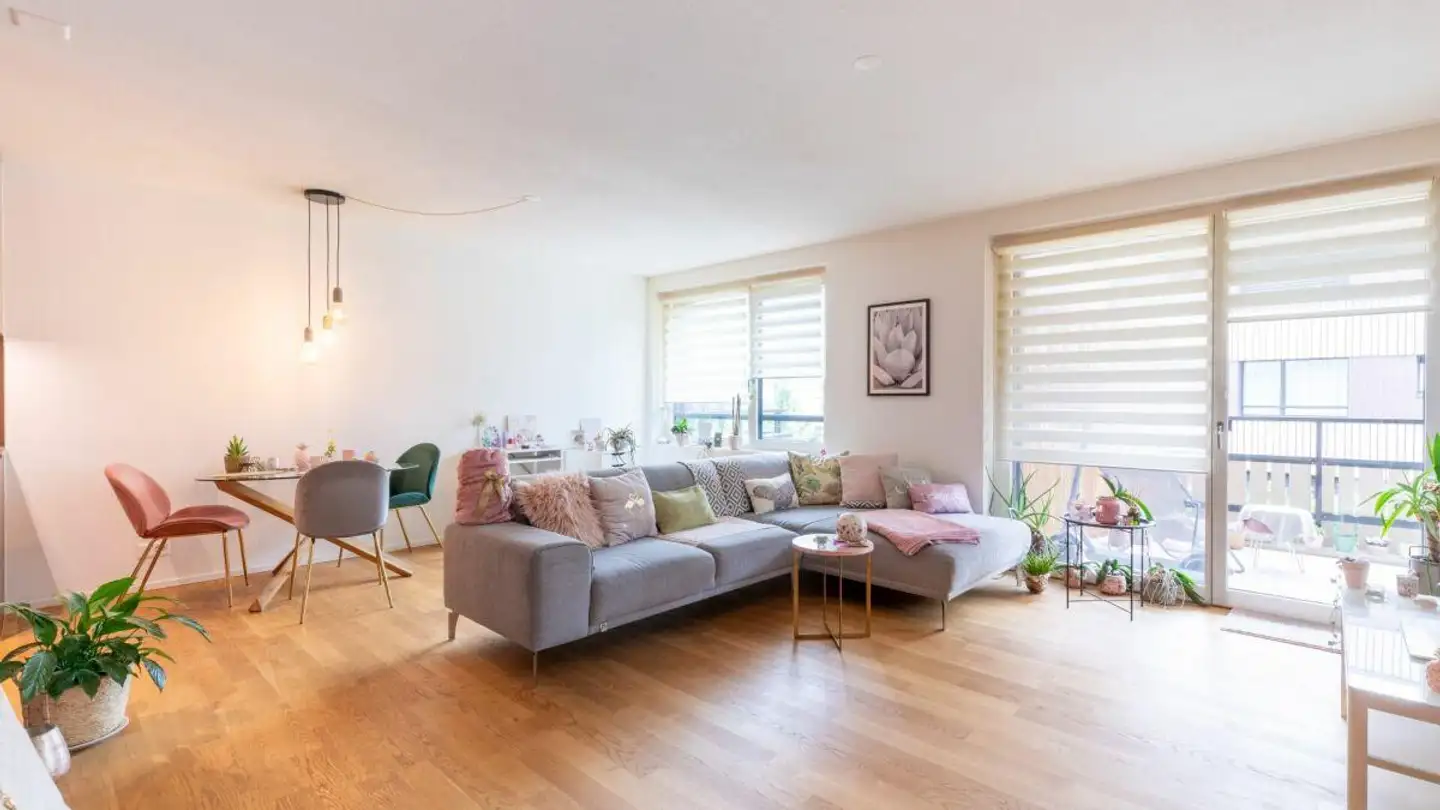 Apartment for sale - Obere Matte 6, 6018 Buttisholz