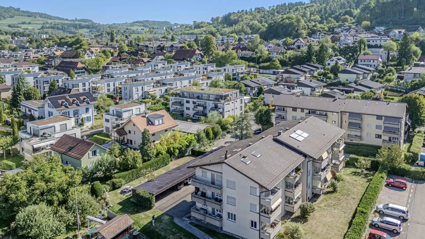 Appartamento in affitto - Bachstrasse 17, 3072 Ostermundigen