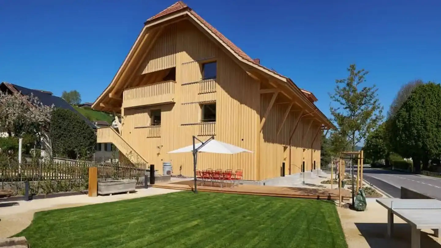 Duplex for rent - Möslistrasse 1, 3128 Kirchenthurnen