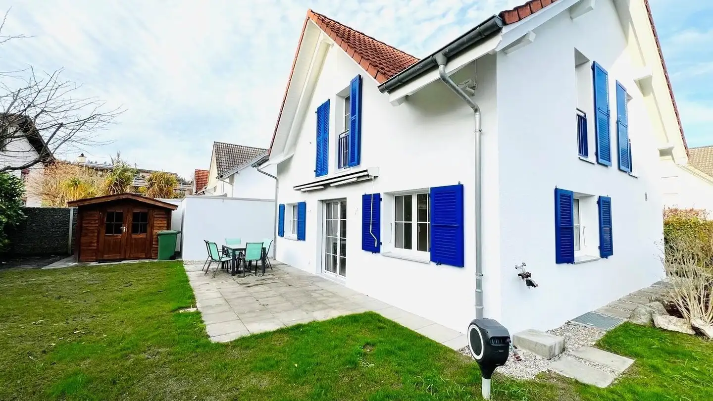 Casa singola in affitto - Moosackerweg 17, 5035 Unterentfelden - Foto 2