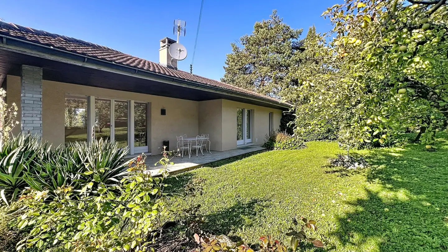 Einfamilienhaus kaufen - 1216 Cointrin