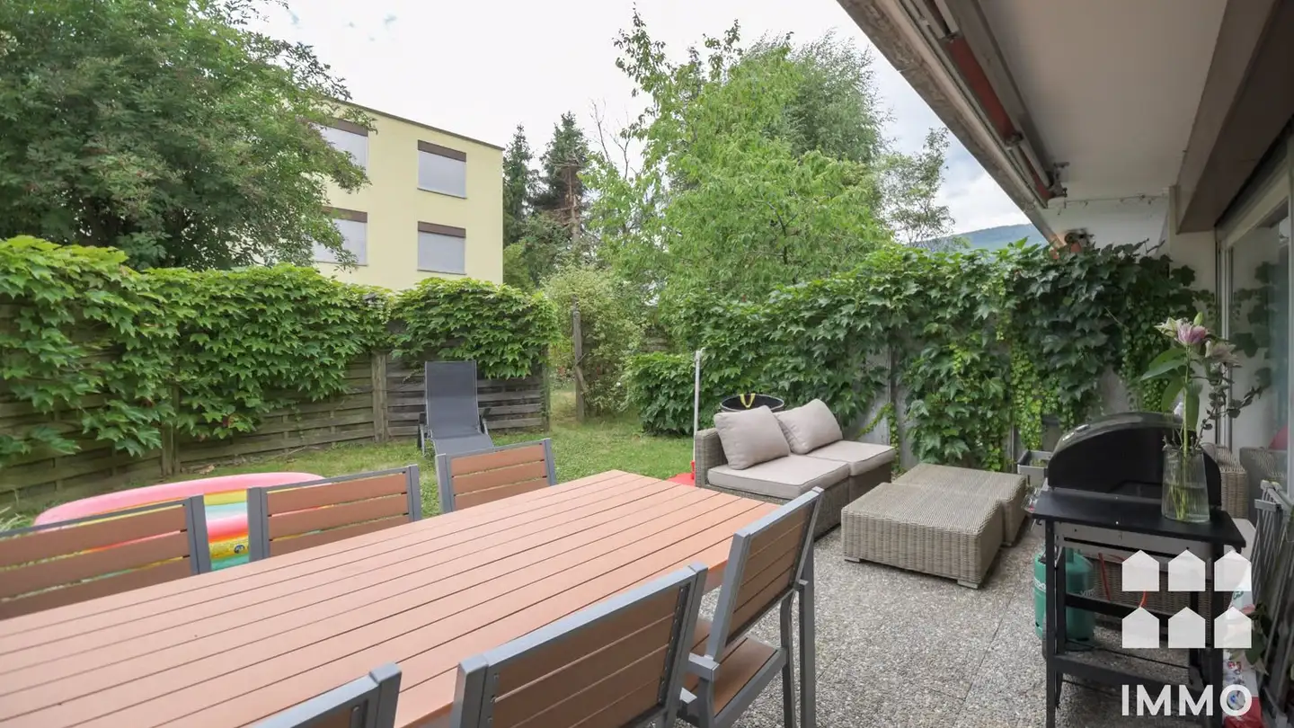 Appartamento a gradini in affitto - Buchenweg 7, 2563 Ipsach