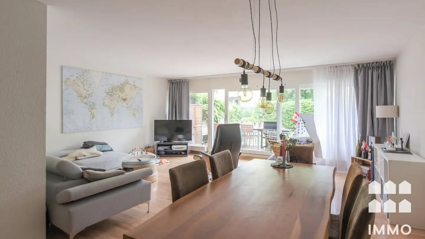 Appartamento a gradini in affitto - Buchenweg 7, 2563 Ipsach - Foto 4