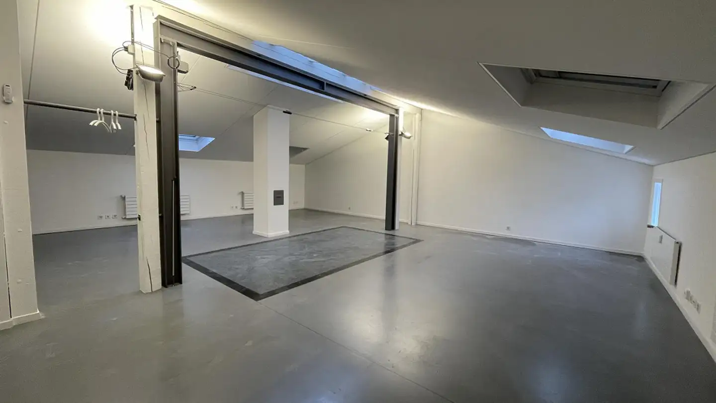 Penthouse for rent - Graffenriedweg 4, 3007 Bern - Photo 3