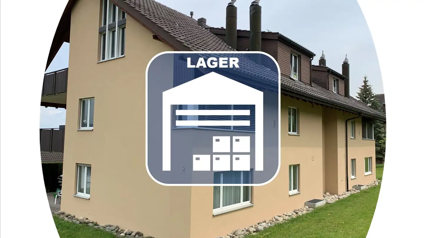 Hobbyraum mieten - Cholenmoosweg 8, 8942 Oberrieden