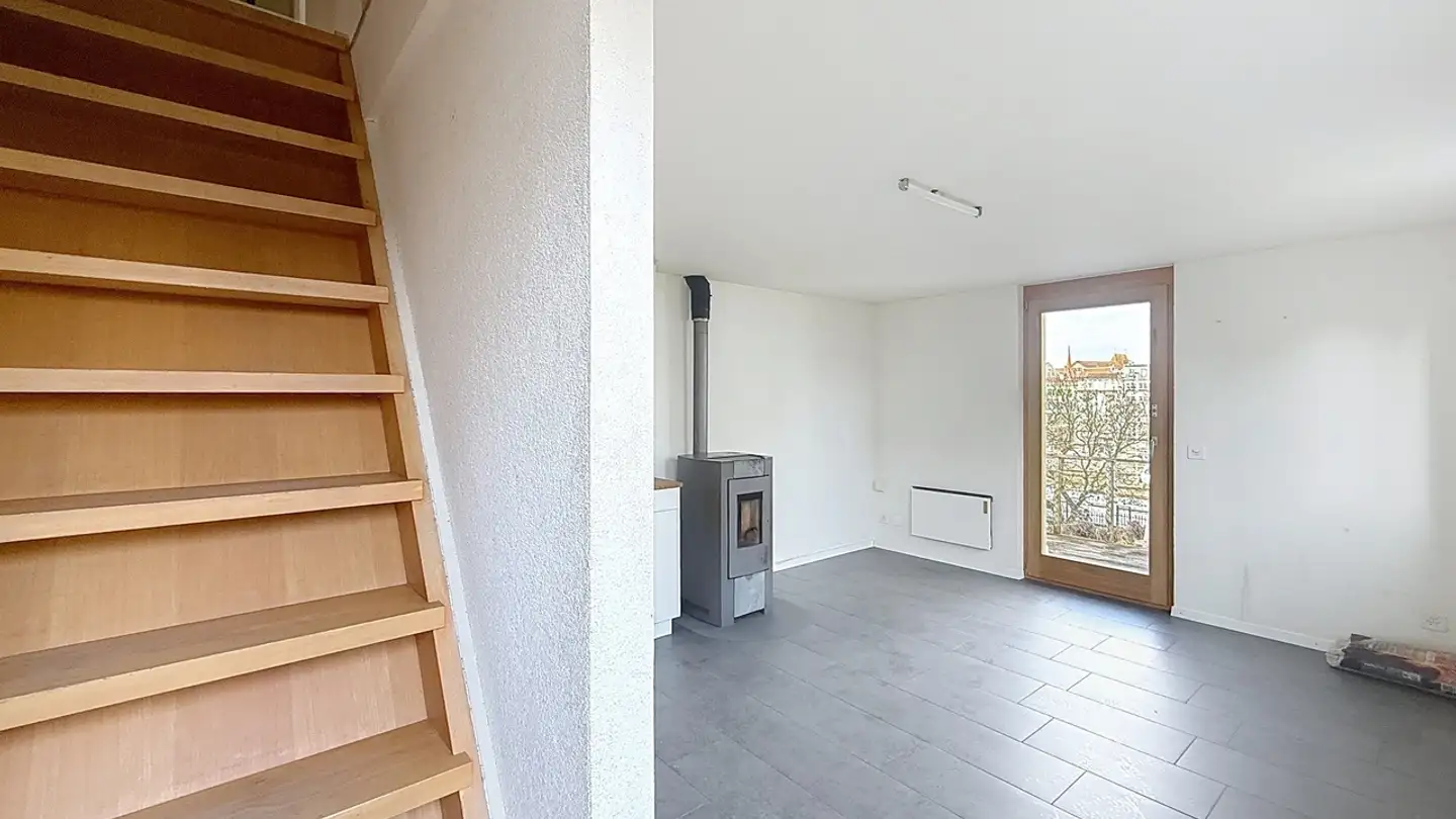 Studio for rent - Rue Montriant 4, 1530 Payerne - Photo 3