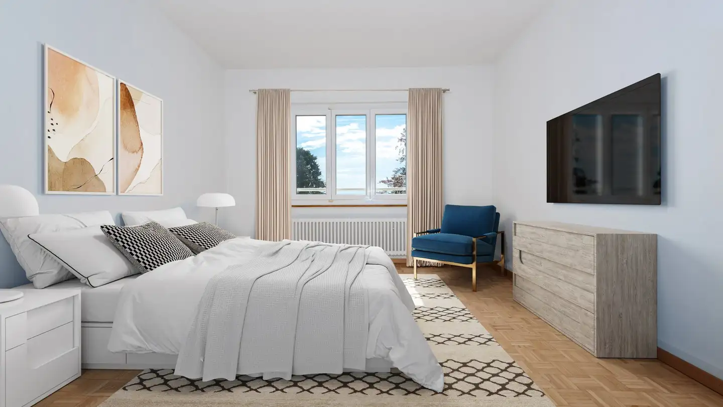 Apartment for rent - Rue Paul-Bouvier 3, 2000 Neuchâtel - Photo 2