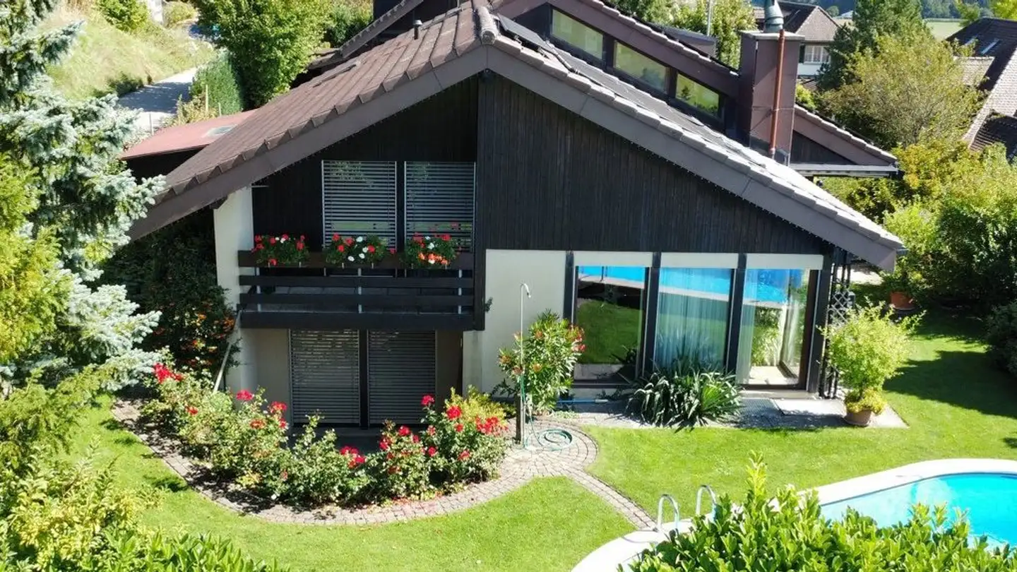 Single house for sale - Scheuermattweg 25, 3043 Uettligen