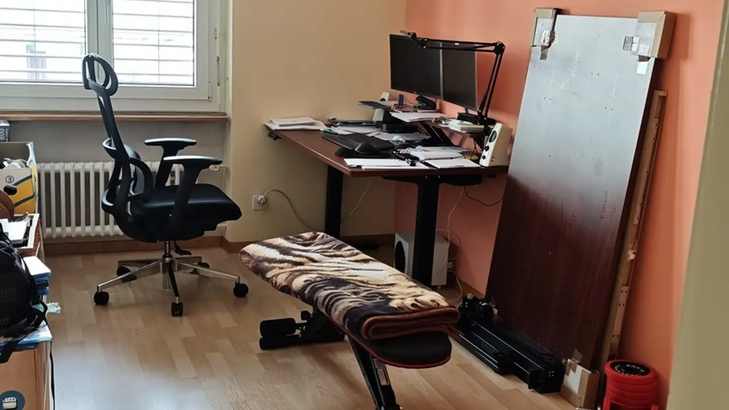 Appartamento in affitto - Luzernerstrasse 9, 6030 Ebikon - Photo 2