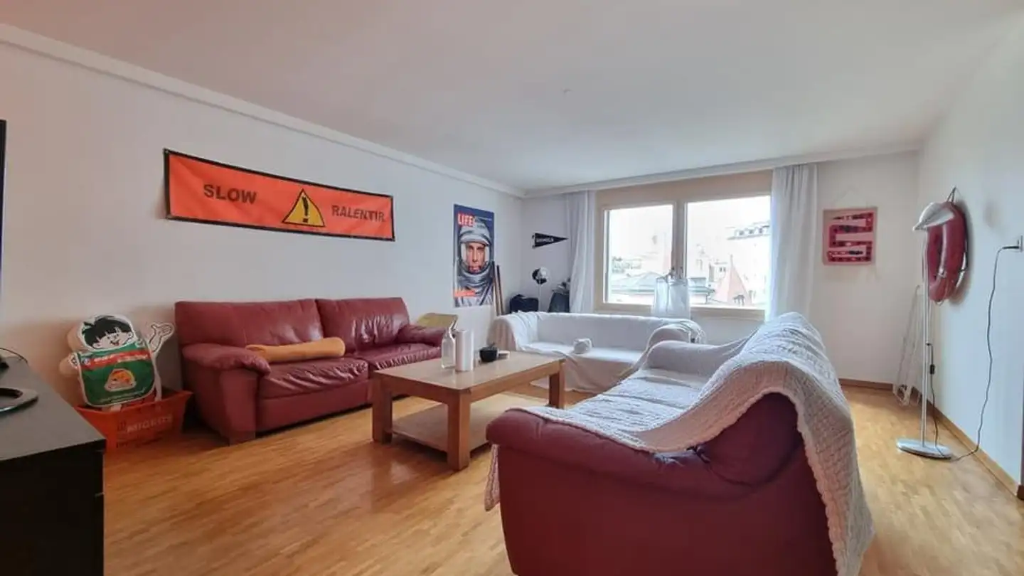Apartment for rent - Place De La Riponne 4, 1005 Lausanne - Photo 2