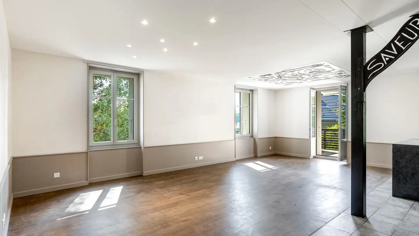 Casa singola in vendita - Sentier de l' Arenaz 2, 1523 Granges-près-Marnand - Photo 2