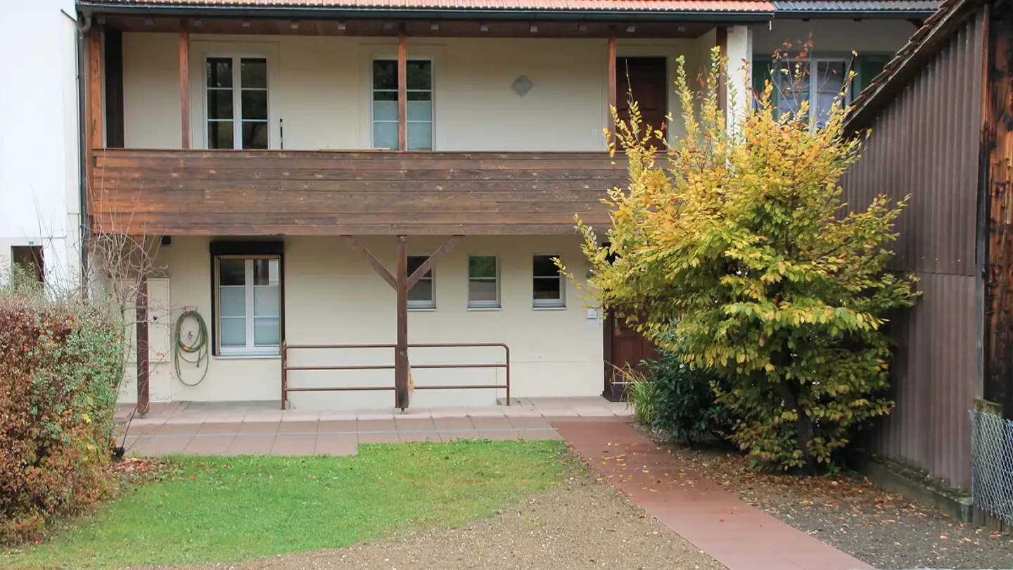 Wohnung mieten - Breitenbachstrasse 4, 4227 Büsserach