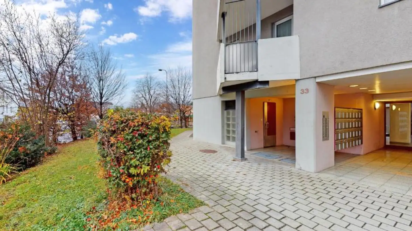 Apartment for rent - Rue Du Midi / Südstrasse 33, 2504 Biel/Bienne