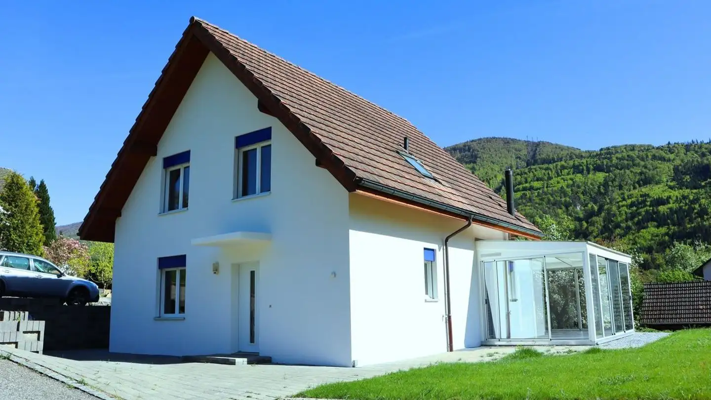Single house for rent - Neuackerstrasse 309, 4715 Herbetswil