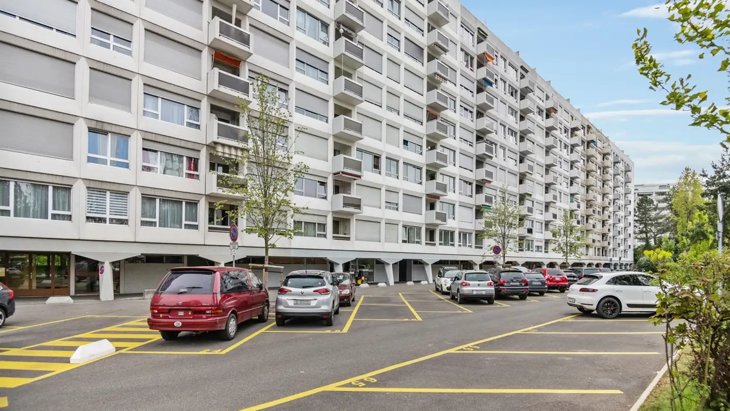 Garage singolo in affitto - Avenue Du Bois-De-La-Chapelle 97, 1213 Onex - Photo 2