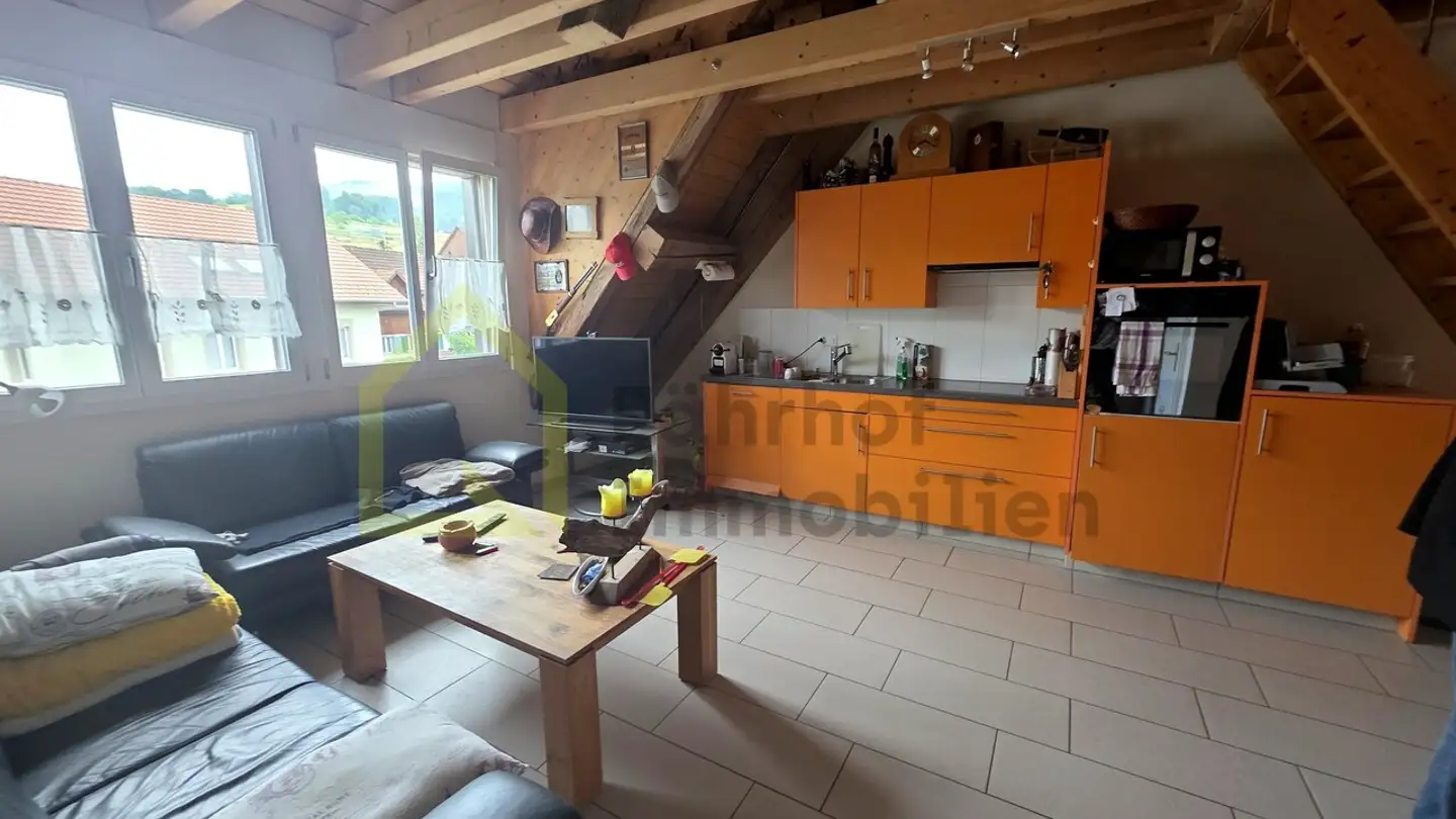 Duplex à louer - Unterdorf 39, 4712 Laupersdorf