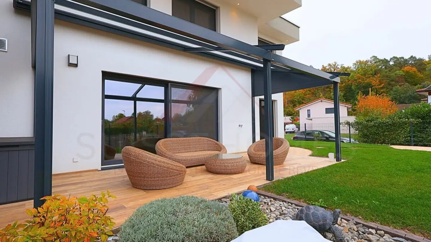 Casa a schiera in vendita - Impasse Route De Villeneuve 1, 1522 Lucens - Foto 2