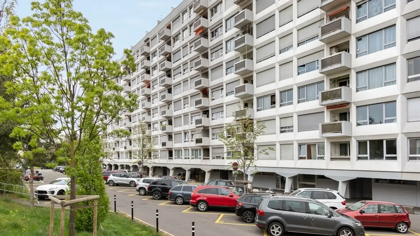 Garage singolo in affitto - Avenue Du Bois-De-La-Chapelle 97, 1213 Onex - Photo 3