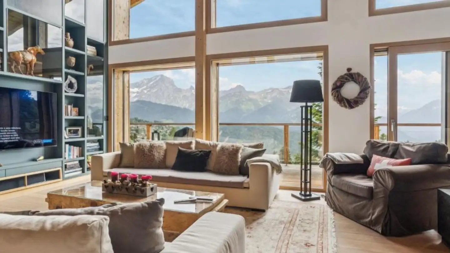 Chalet for sale - 1885 Chesières