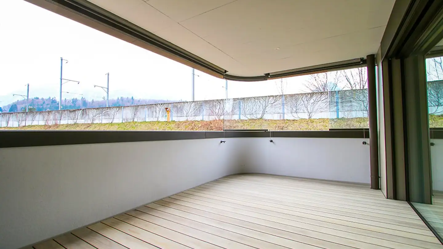 Wohnung mieten - Gesigenweg 3, 3700 Spiez - Foto 2