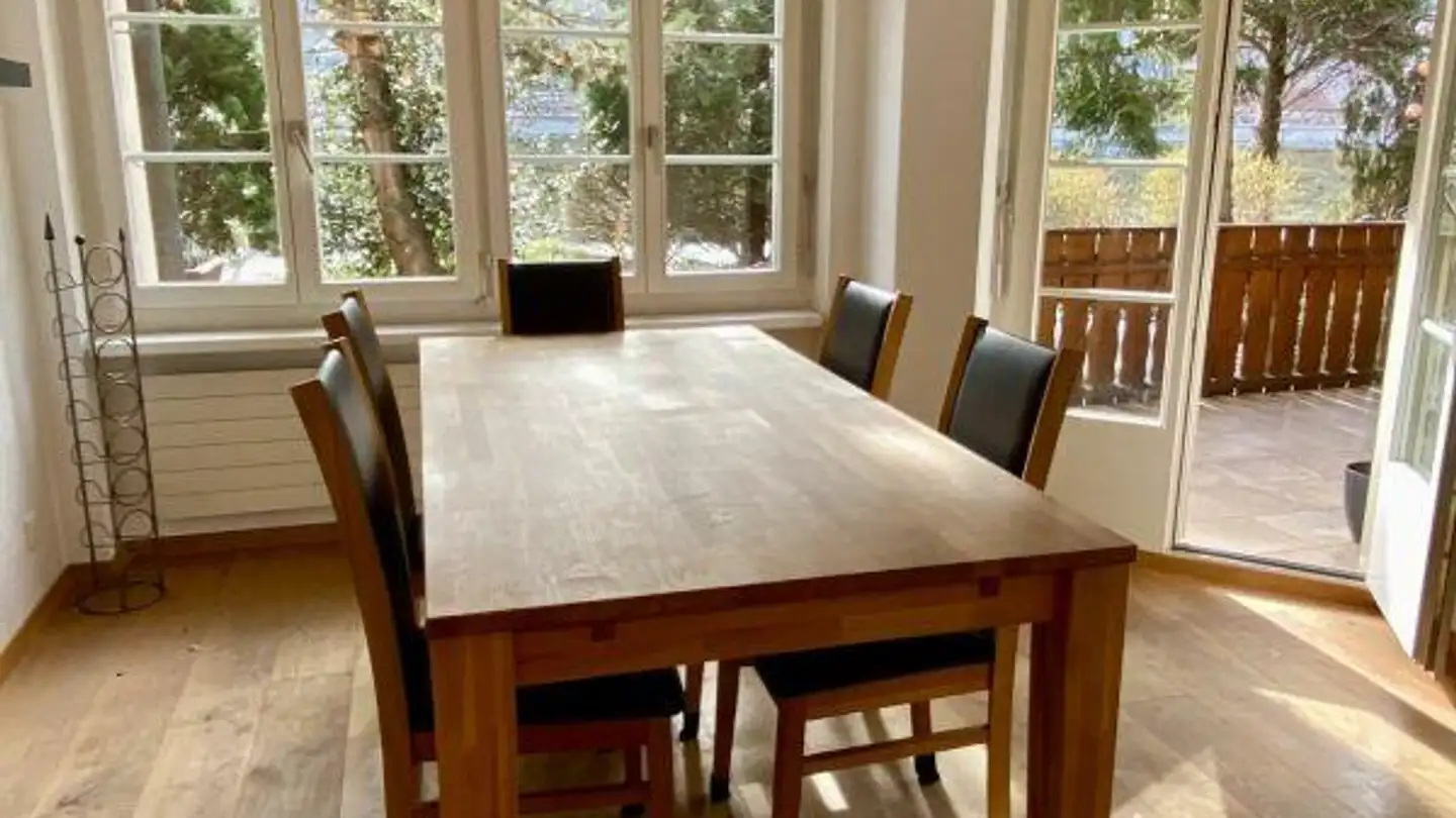 Wohnung mieten - Badriebstrasse 1b, 7310 Bad Ragaz - Foto 2