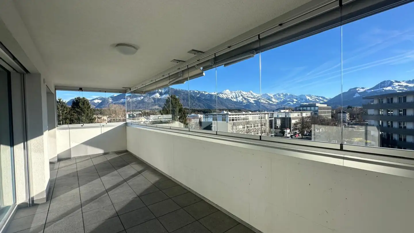 Apartment for rent - Rue Pierre-Alex 5, 1630 Bulle