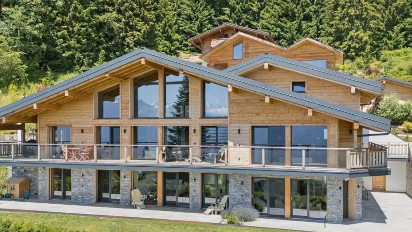 Chalet for sale - 1885 Chesières - Photo 4