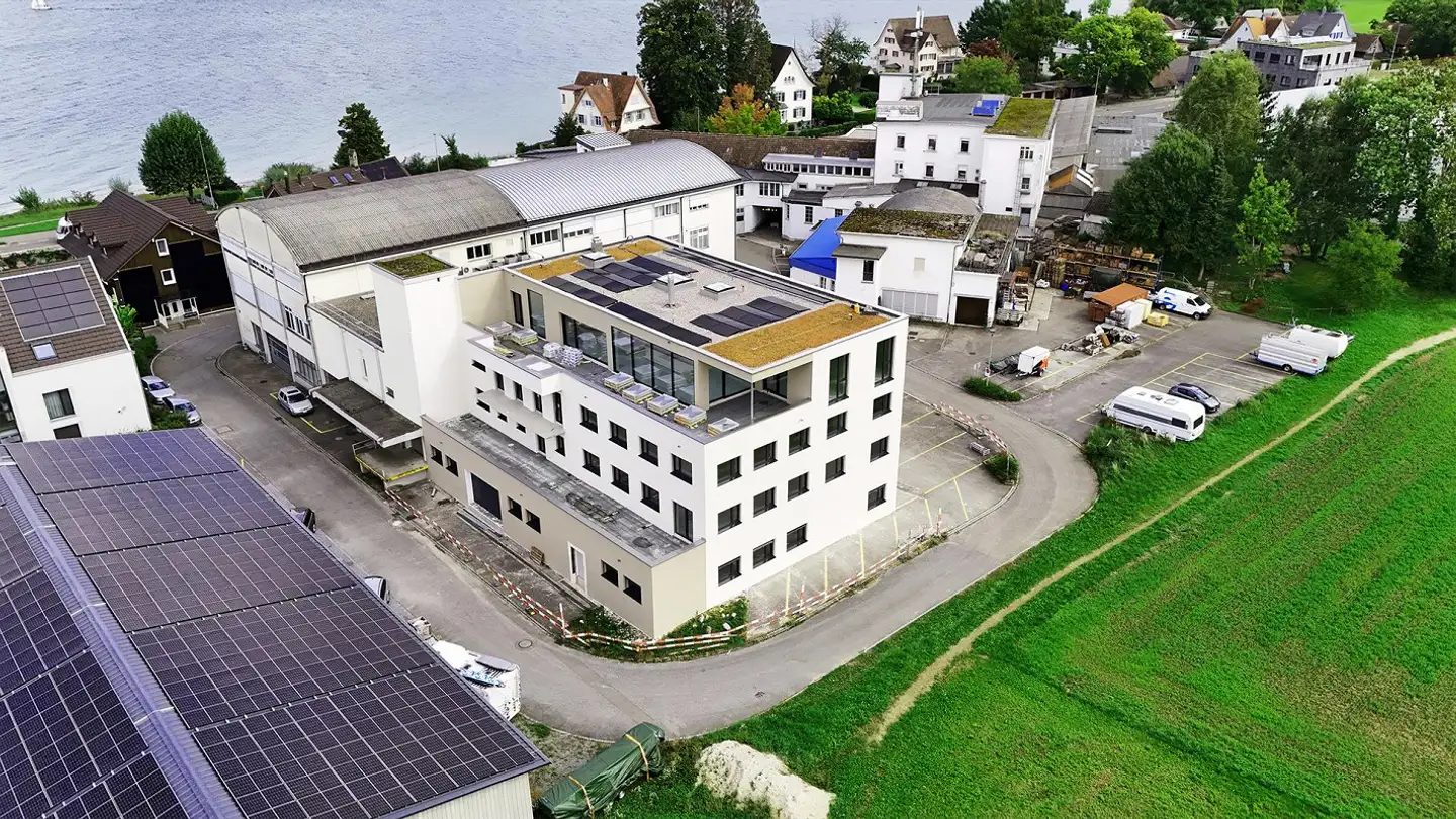 Bureau à louer - Seestrasse 21d, 9326 Horn